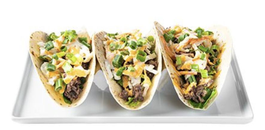 Bonchon Korean Tacos