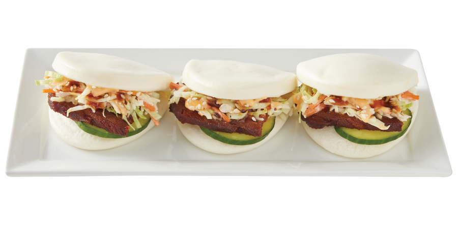 Bonchon Bao Buns