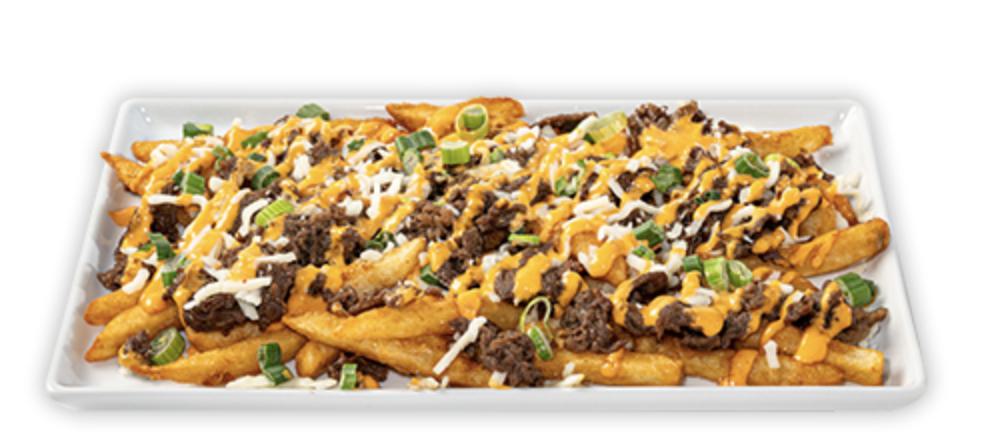 Bonchon Bulgogi Fries