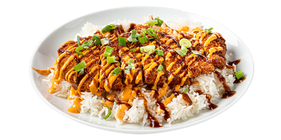 Bonchon Chicken Katsu