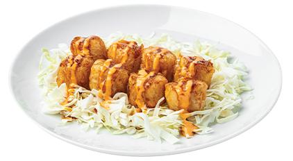 Bonchon Shrimp Shumai