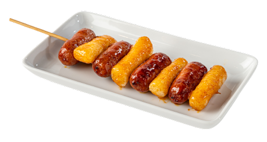 Bonchon Sotteok Sotteok