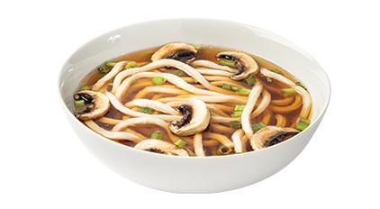 Bonchon Udon Noodle Soup