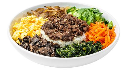 Bonchon Bibimbap