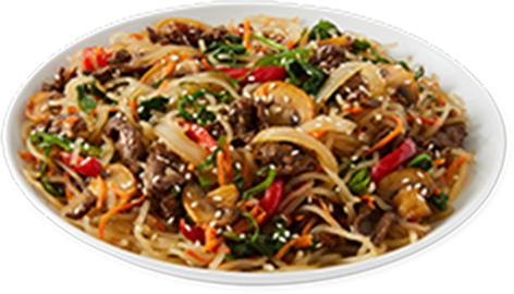 Bonchon Japchae