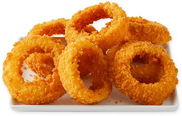 Bonchon Onion Rings