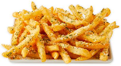 Bonchon Seasoned Fries