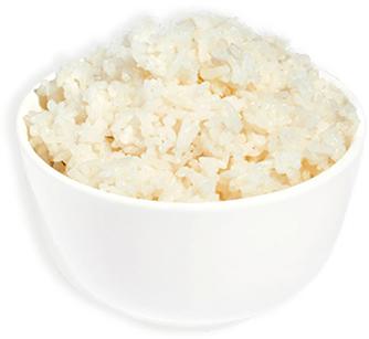 Bonchon Steamed Rice