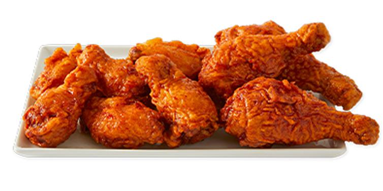 Bonchon Combo