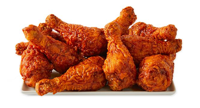 Bonchon Drumsticks