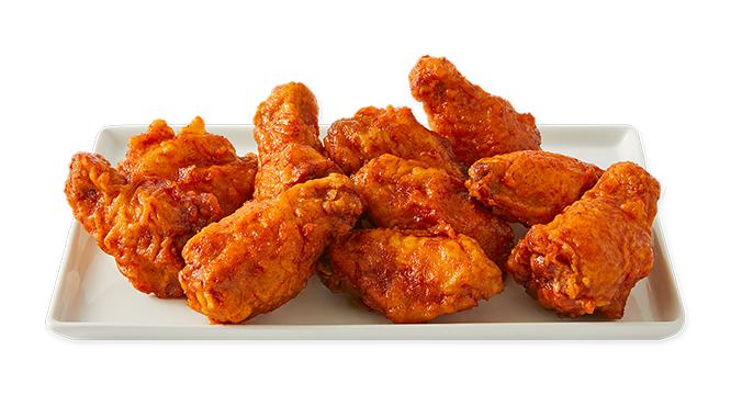 Bonchon Wings